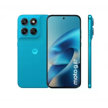 Motorola Moto G87 5G (8/256 GB) Blue Atoll Nutitelefon