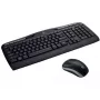 Logitech Wireless Combo MK330 - klaviatuuri ja hiire komplekt - prantsuse paigutus