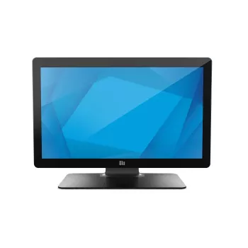 Elo Touch Solutions 2202L 21.5 tolline Full HD LED LCD puuteekraaniga monitor - must