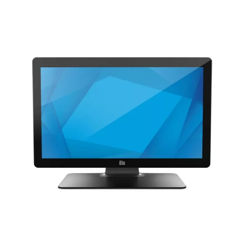 Elo Touch Solutions 2202L 21.5 tolline Full HD LED LCD puuteekraaniga monitor - must