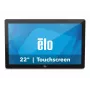 Elo Touch Solutions 2202L 21.5 tolline Full HD LED LCD puuteekraaniga monitor - must