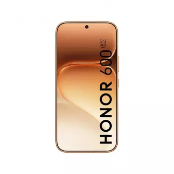 HONOR 600 DS 5G 8/256GB Nutitelefon Oranž