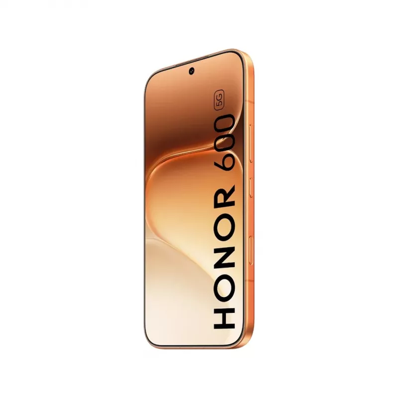 HONOR 600 DS 5G 8/256GB Nutitelefon Oranž