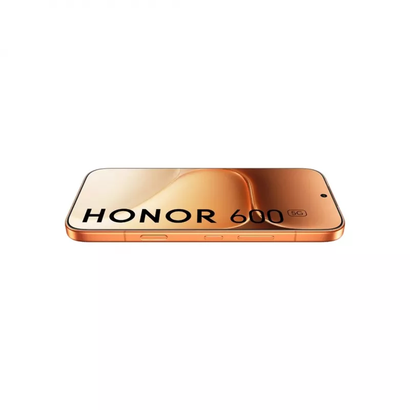HONOR 600 DS 5G 8/256GB Nutitelefon Oranž
