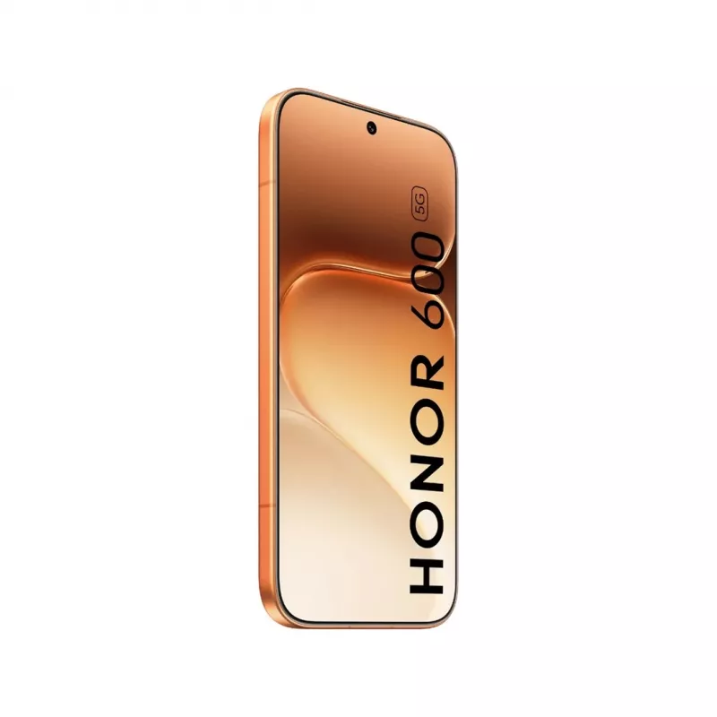 HONOR 600 DS 5G 8/256GB Nutitelefon Oranž
