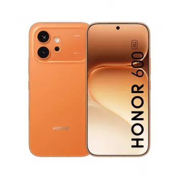 HONOR 600 DS 5G 8/256GB Nutitelefon Oranž