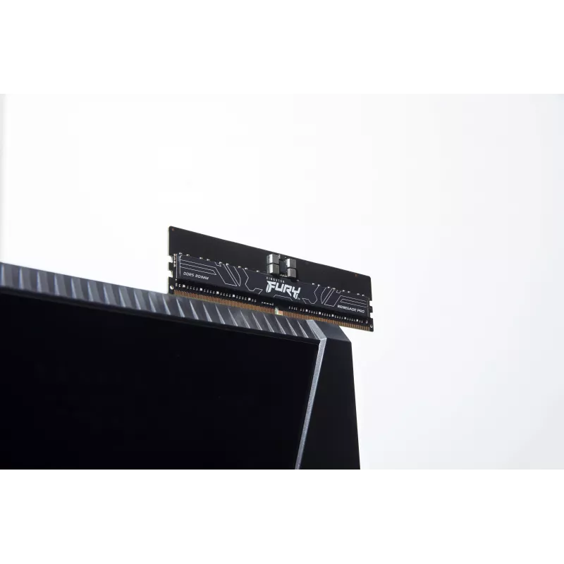 Kingston FURY Renegade Pro 128GB (8x16GB) DDR5 6000MHz ECC Registered CL32 DIMM Kit