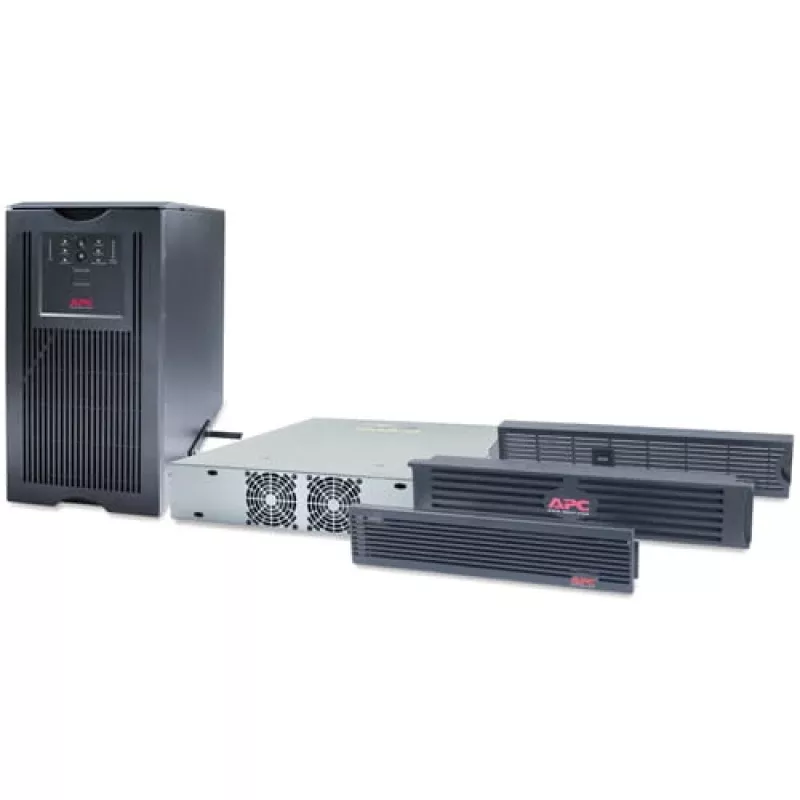 APC Smart-UPS 5000VA 208V Rackmount/Tower UPS System