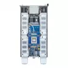 Gigabyte G294-Z21-AAP2 2U Rack Server, Single Socket SP5, AMD EPYC 9004, 12x DDR5, 8x PCIe Gen5, 2x 2200W Redundant PSU