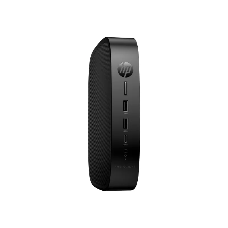 HP Pro t550 Thin Client - Intel Celeron J6412 - 8GB RAM - 64GB Flash - USFF - Must
