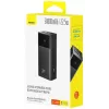 Baseus EnerFill FP41 30000 mAh 22.5W Power Bank Must