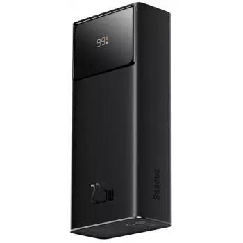 Baseus EnerFill FP41 30000 mAh 22.5W Power Bank Must