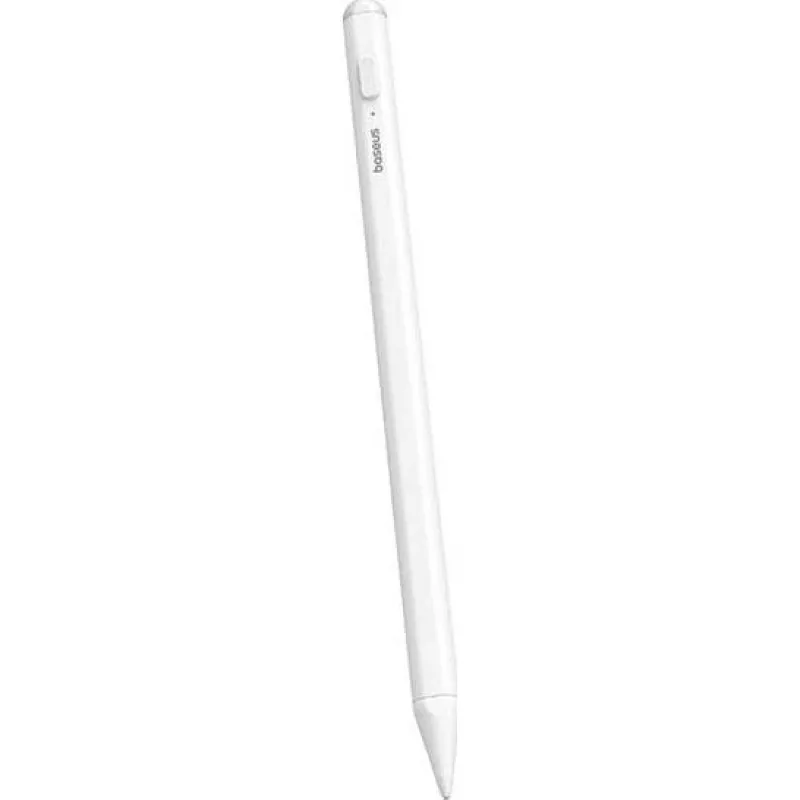 Baseus Smooth Writing 2 Stylus Lite LED-indikaatoriga (valge)