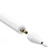 Baseus Smooth Writing 2 Stylus Lite LED-indikaatoriga (valge)