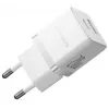 Baseus Palm 65W GaN5 USB-C Fast Charger White