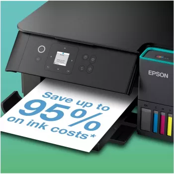 Epson EcoTank ET-2955 Multifunktsionaalne tindiprinter - Must