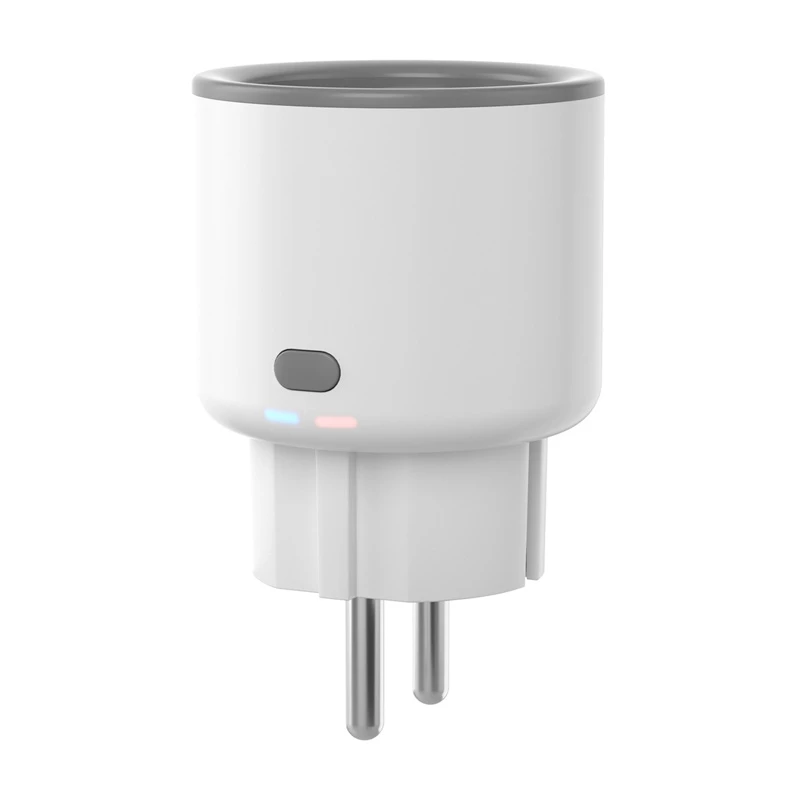 SONOFF S60ZBTPF Zigbee nutikas pistik energiamonitooringuga, 15A, 3600W, USA tüüp