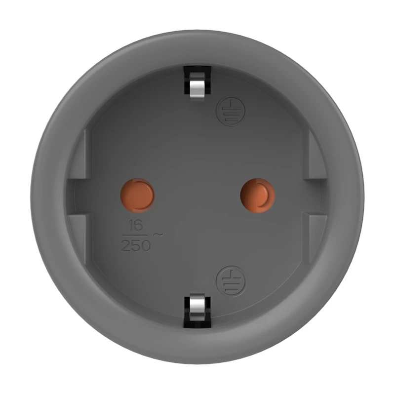 SONOFF S60ZBTPF Zigbee nutikas pistik energiamonitooringuga, 15A, 3600W, USA tüüp