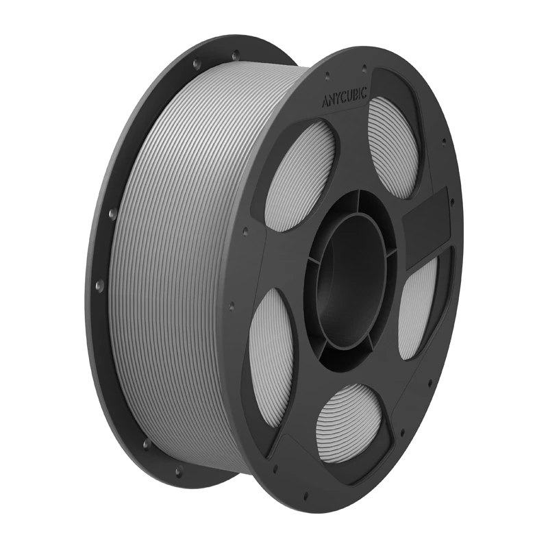 ANYCUBIC PLA Filament Grey 1.75 mm 1 kg