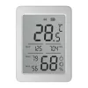 SONOFF AirGuard TH SNZB-02DR2 ZigBee LCD temperatuuri- ja niiskusandur