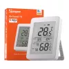 SONOFF AirGuard TH SNZB-02DR2 ZigBee LCD temperatuuri- ja niiskusandur