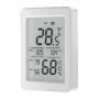 SONOFF AirGuard TH SNZB-02DR2 ZigBee LCD temperatuuri- ja niiskusandur