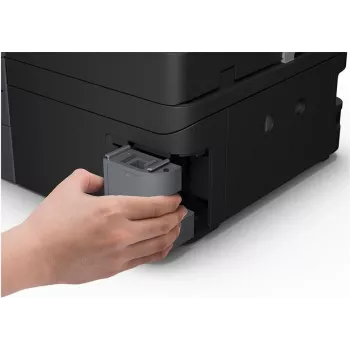 Epson EcoTank ET-4955 Värviline tindiprinter mitmeotstarbeline printer faksiga, A4, dupleks, Wi-Fi, USB, LAN, must