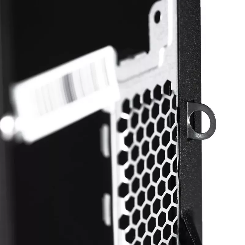 Akyga AK-502-02BK Midi Tower arvuti korpus must