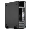 Akyga AK-502-02BK Midi Tower arvuti korpus must
