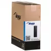 Akyga AK-502-02BK Midi Tower arvuti korpus must