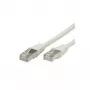 VALUE RJ45 võrgukaabel CAT 5e F/UTP 3.00 m hall