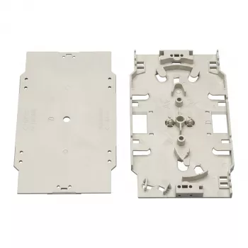 EFB-Elektronik Splice Cassette without Logo, White 53100.200