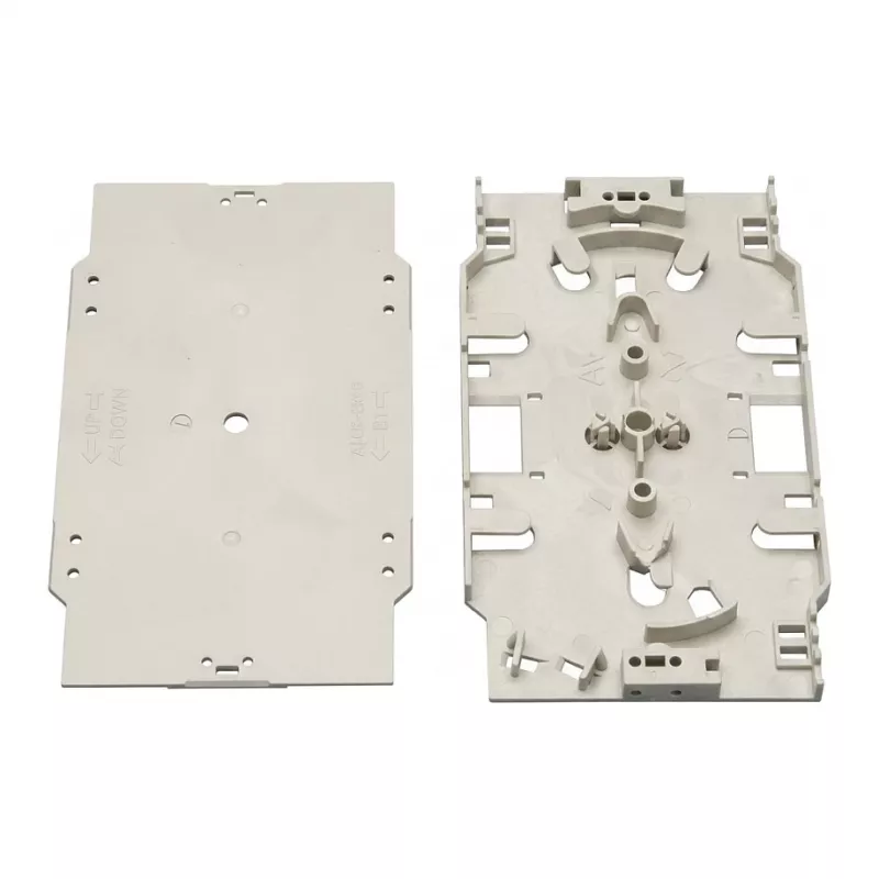 EFB-Elektronik Splice Cassette without Logo, White 53100.200