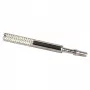 EFB-Elektronik EGP Rihvelpeaga kruvi piluga, UNC 4-40, 44 mm pikk, nikkeldatud teras (29501.1)