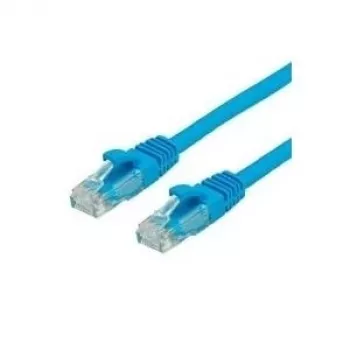 VALUE Cat.6 UTP Patch Cable LSOH Blue 3m