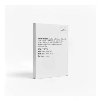 Cradlepoint L950 Series L950-C7B LTE Router - 3-Year NetCloud Branch LTE Adapter Essentials & Advanced Plan