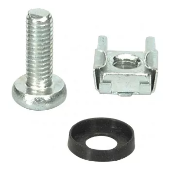 EFB-ELEKTRONIK Puurkinnituskomplekt 20 x M6, Täiskomplekt