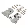 EFB E-DH09 Metalliseeritud D-Sub Kest DB9-le, Hall