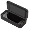 Venom Laadimiskarp Nintendo Switch 2 jaoks – Kõva kestaga kandekott 10 000 mAh toiteplokiga, must