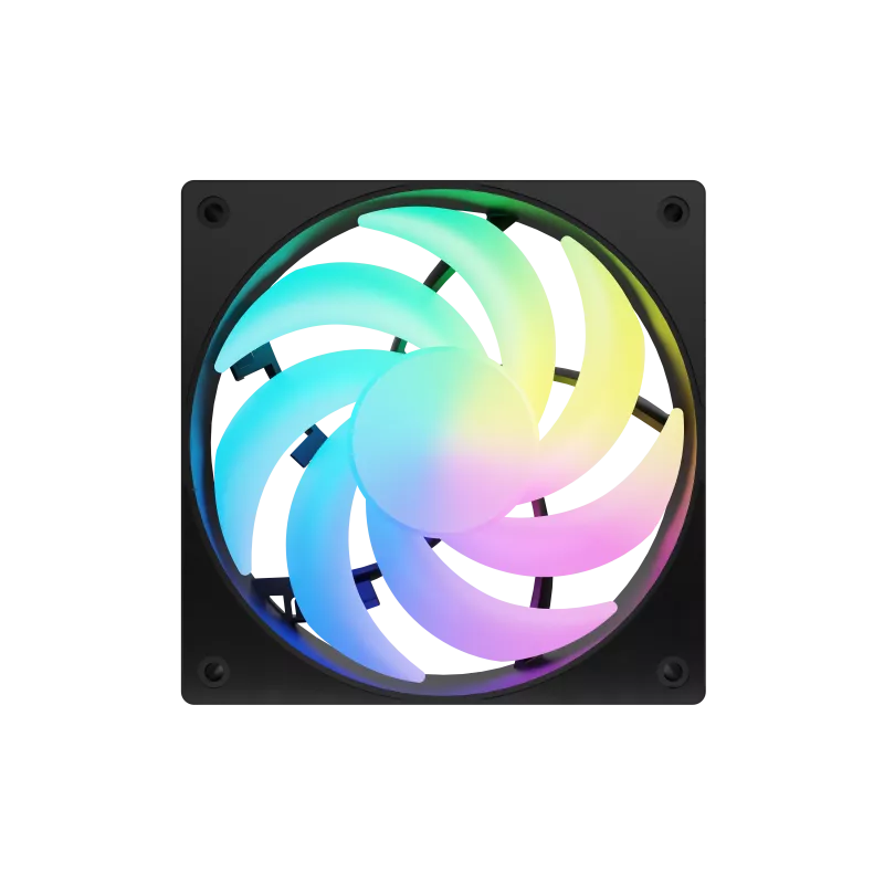 Fury Fan Sai S12 ARGB PWM, Must
