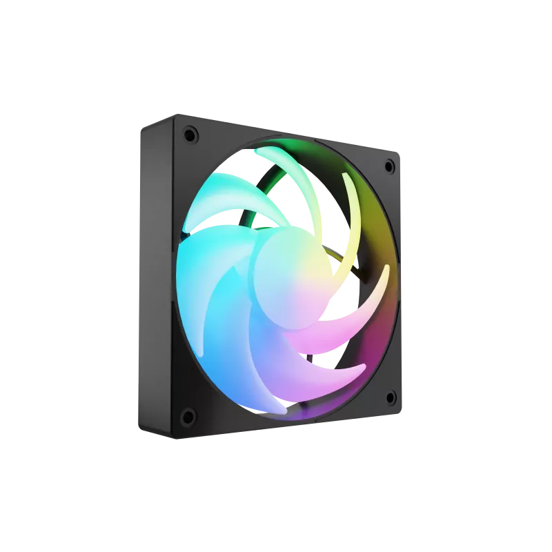 Fury Fan Sai S12 ARGB PWM, Must