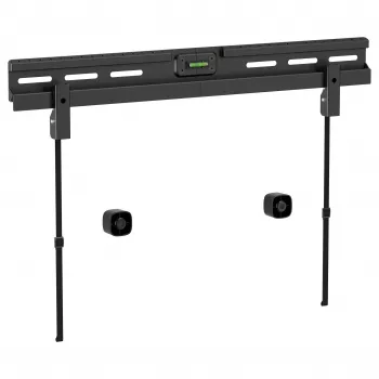 Equip 37-86 inch No Drilling TV Wall Mount Bracket with 1 Joint, 60 kg, Black