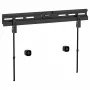 Equip 37-86 inch No Drilling TV Wall Mount Bracket with 1 Joint, 60 kg, Black