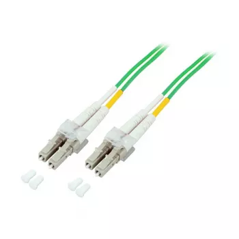 EFB-Elektronik Duplex Jumper LC-LC 50/125µ OM5 LSZH Lubjakasroheline 2.0mm 10m