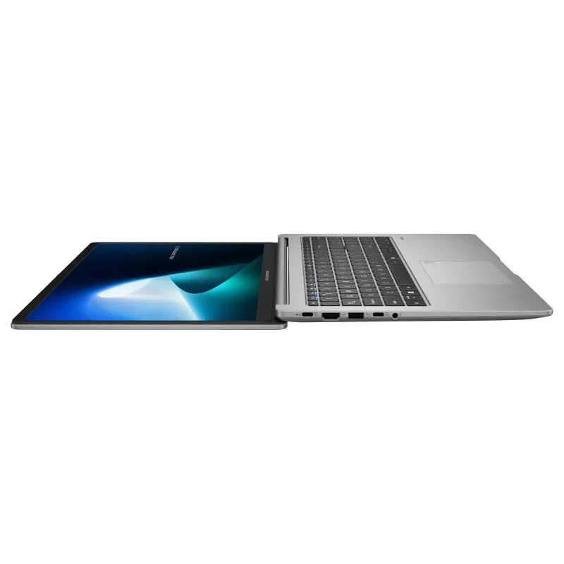 ASUS ExpertBook P1 P1503CVA-S72115 ärisülearvuti, Intel Core 7 240H, 15,6-tolline Full HD, 16GB DDR5, 512GB SSD, saksa QWERTZ klaviatuur