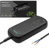 Qoltec E-Bike Charger 36V 42V 2A without Plug