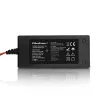 Qoltec 52665 Automaatne akulaadija AGM GEL STD akudele, 24V 2A 48W, LED-indikaator, 1,8 m kaabel