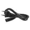 Qoltec 52665 Automaatne akulaadija AGM GEL STD akudele, 24V 2A 48W, LED-indikaator, 1,8 m kaabel