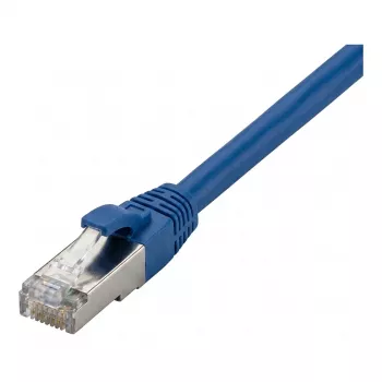 Synergy 21 Patch-kaabel RJ45 CAT8.1 2000MHz Sinine S-STP S/FTP TPE/LSZH SuperFlex (S218173)