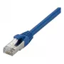 Synergy 21 Patch-kaabel RJ45 CAT8.1 2000MHz Sinine S-STP S/FTP TPE/LSZH SuperFlex (S218173)